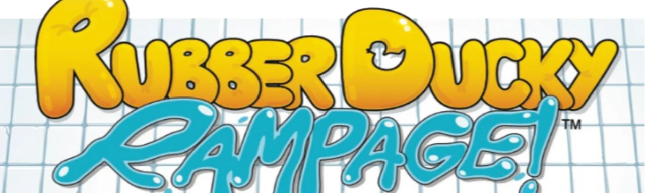 Rubber Ducky Rampage!